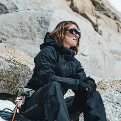 Ascender Sunglasses - Phantom Black Gun Photochromic Lens