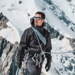 Ascender Sunglasses - Phantom Black Gun Photochromic Lens