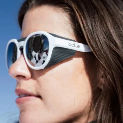 Ascender Sunglasses - SOLACE4 Brown Gun Lens