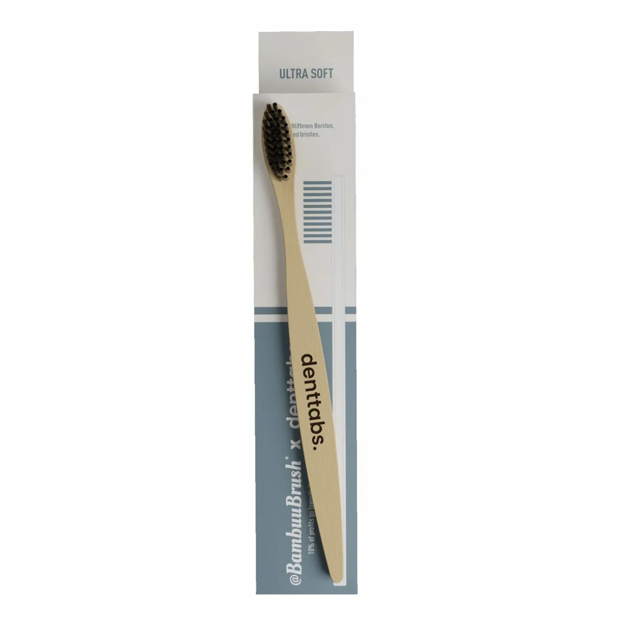 Bamboo Toothbrush
