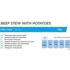 Beef and Potato Stew