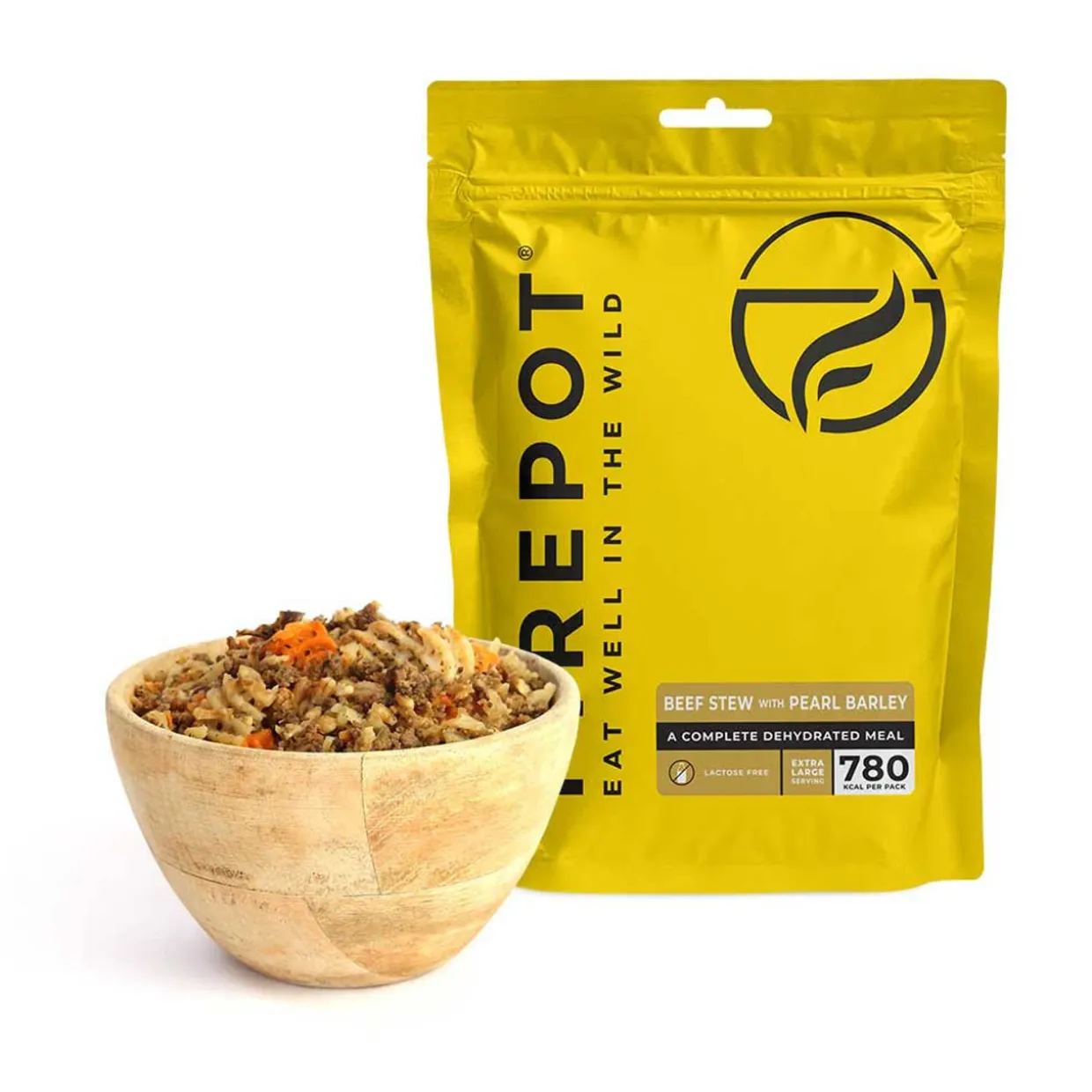 Beef Stew with Pearl Barley (XL Serving)