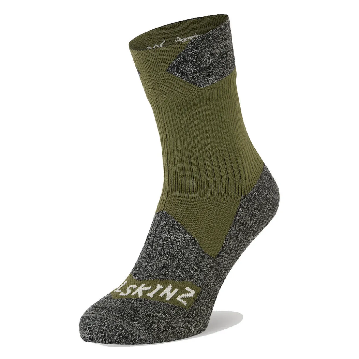 Bircham - Waterproof All Weather Ankle Length Sock
