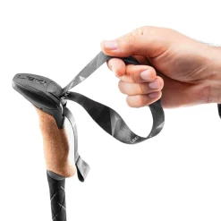 Black Series Carbon Trekking Poles