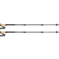 Black Series Carbon Trekking Poles