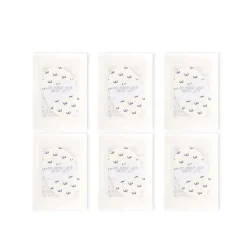 Blister Plasters (6 Pack)