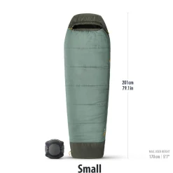 Boab -1C/30F Synthetic Sleeping Bag