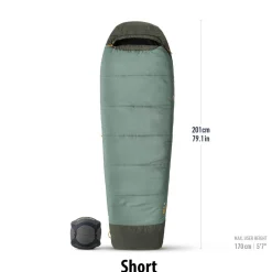 Boab -9C/15F Synthetic Sleeping Bag