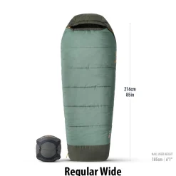 Boab -9C/15F Synthetic Sleeping Bag