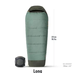 Boab -9C/15F Synthetic Sleeping Bag