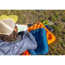 Boundary Camp Pillow