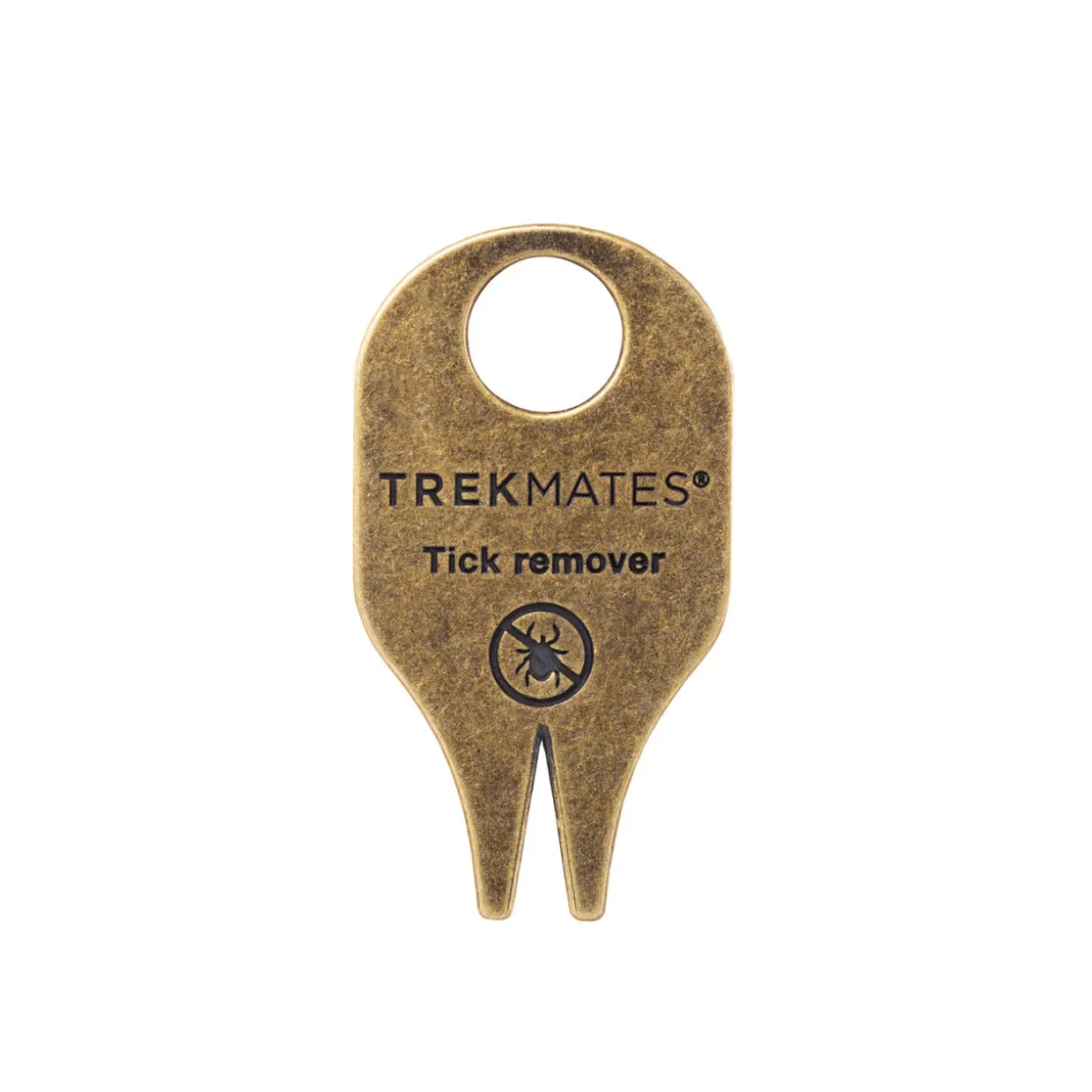 Brass Tick Remover