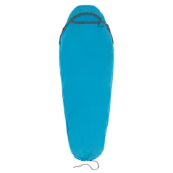 Breeze Sleeping Bag Liner - Mummy w/ Drawcord