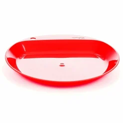 Camper Plate Flat