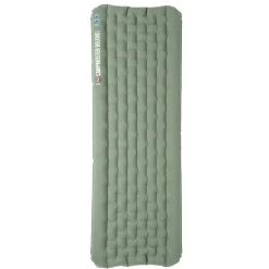 Campmeister Deluxe Insulated Sleeping Mat - Long Wide