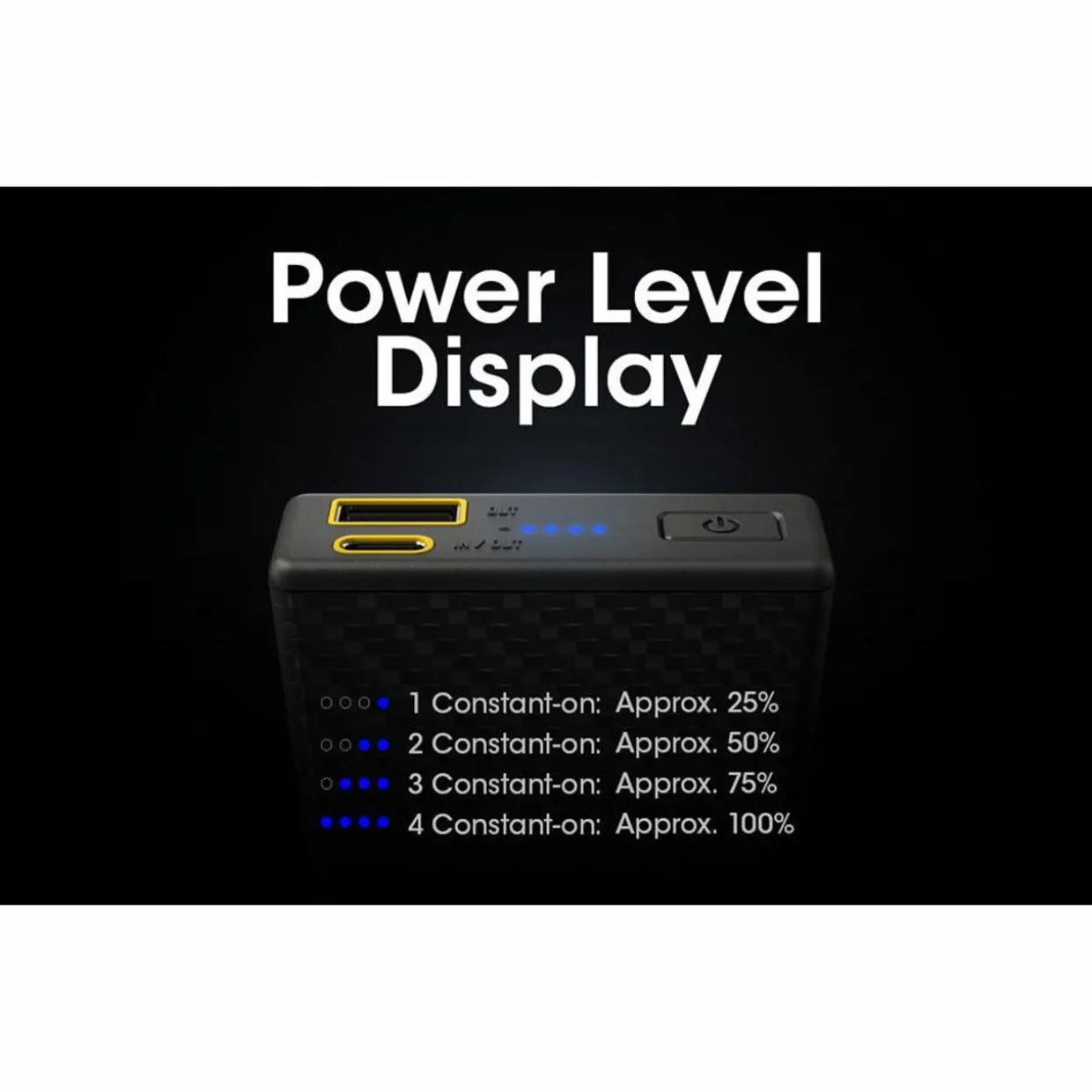 Carbo 20000 Power Bank