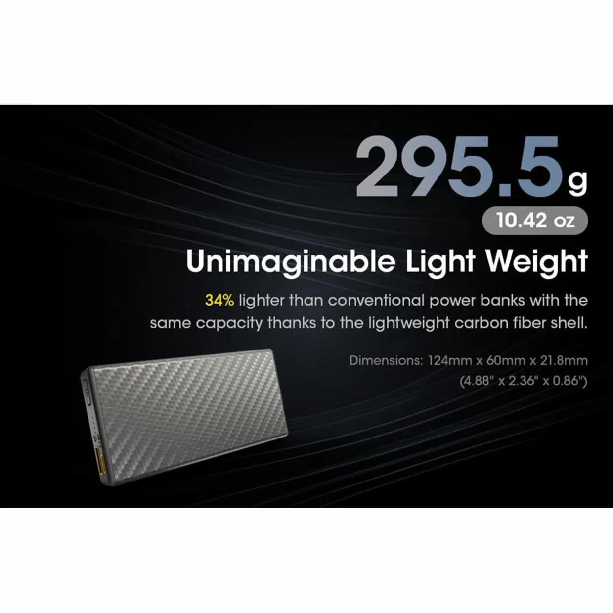 Carbo 20000 Power Bank