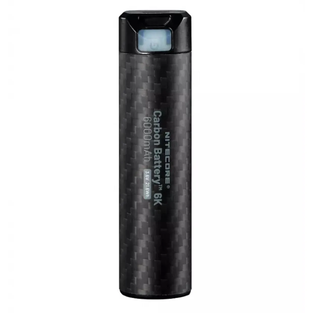 Carbon Battery 6K Power Bank
