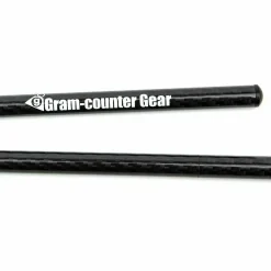 Carbon Tent Pole - 125cm 3 Section