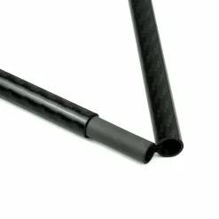 Carbon Tent Pole - 115cm 5 Section
