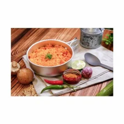 Chicken Korma with Rice (Double Serving)