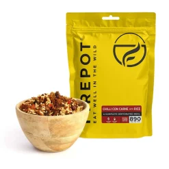 Chilli Con Carne with Rice (XL Serving)