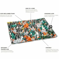 Chipper Reclaimed Closed-Cell Foam Seat
