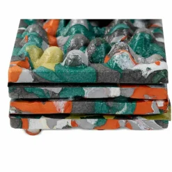 Chipper Reclaimed Closed-Cell Foam Seat