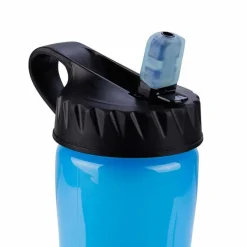 Clear Flow Water Bottle and Filter Combo