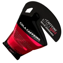 Cola Caffeine (with Guarana) Energy Gel