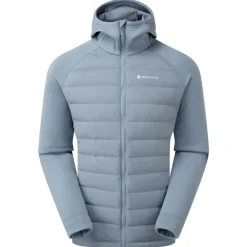 Composite Down Hoodie