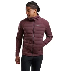 Composite Down Hoodie