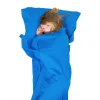 Cotton Sleeping Bag Liner, Anti-bac, Rectangular
