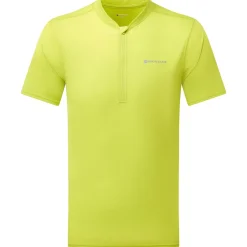 Dart Nano Zip T-Shirt