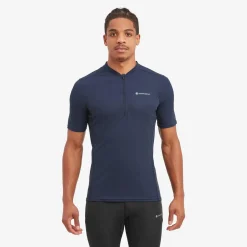 Dart Nano Zip T-Shirt