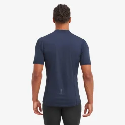 Dart Nano Zip T-Shirt