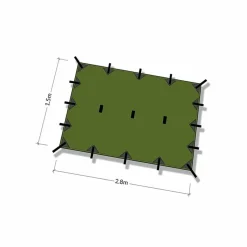 DD Superlight Tarp - S