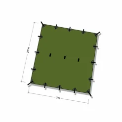 DD Superlight Tarp (3m x 2.9m)