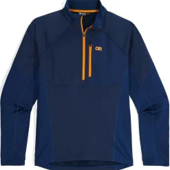 Deviator Fleece Half Zip - Past Season Colours