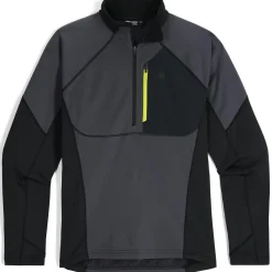Deviator Fleece Half Zip - Past Season Colours