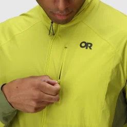 Deviator Wind Jacket