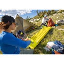 Divide Insulated Sleeping Mat - Regular