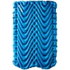 Double V Inflatable Sleeping Mat