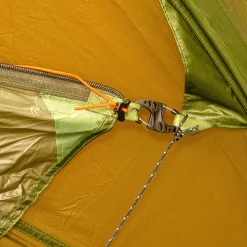 Dual Carabiner - 4 Pack