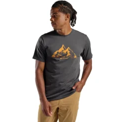 Dual Mountain T-Shirt