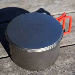 EBY280 MulTidish & Ti Lid for Ti Cup 400FD & 760FD