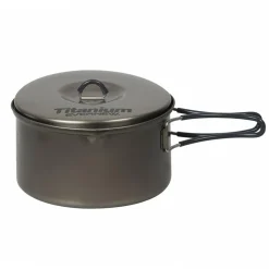 ECA423 Titanium Non Stick Pot #3 (1.3L)