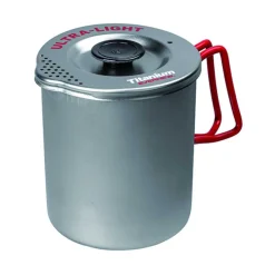 ECA547 Titanium Pasta Pot S (750ml)