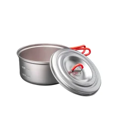 ECA532 Titanium Ultralight Pot 1 (0.6L)