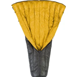 Enigma 850FP 30F Down Quilt with Draft Collar